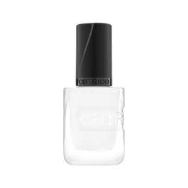 Lac pentru unghii 001 White Ibiza Feeling Gel Affair, 10.5ml, Catrice
