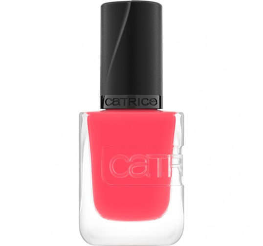 Lac pentru unghii Gel Affair 017 Peachy Princess, 10.5ml, Catrice