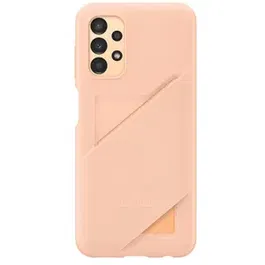 Protectie Spate Samsung EF-OA135TPEGWW pentru Samsung Galaxy A13 (Roz)