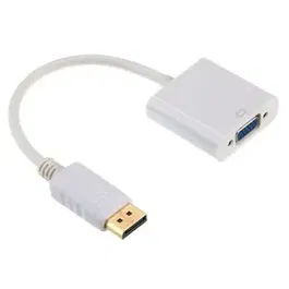 Cablu adaptor Gembird A-DPM-VGAF-02-W, DisplayPort - VGA
