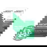 Pachet Sampon tratament anti-matreata pentru par normal-gras Dercos, 2 x 200ml, Vichy