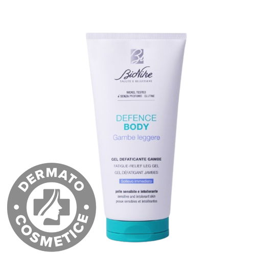 Gel pentru picioare obosite Defence Body Fatigue, 150ml, Bionike