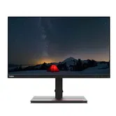 Monitor IPS LED Lenovo ThinkVision 27" P27u-20, WQHD (3840 x 2160), HDMI, Display Port, Thunderbolt, Boxe, Pivot (Negru)