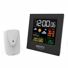 Statie meteo cu ceas, alarma si termometru, Camry CR 1166