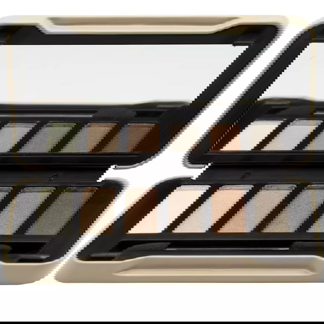Paleta de farduri cu 6 culori Nudes Compact, 1 bucata, Magic Studio