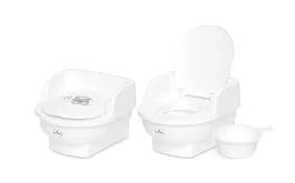 Minitoaleta pentru copii Lorelli, Bear, White