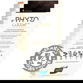 Vopsea par 4 Brown Phytocolor, 50ml, Phyto