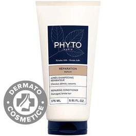 Balsam reparator cu keratina A18 PhytoRepair, 175ml, Phyto