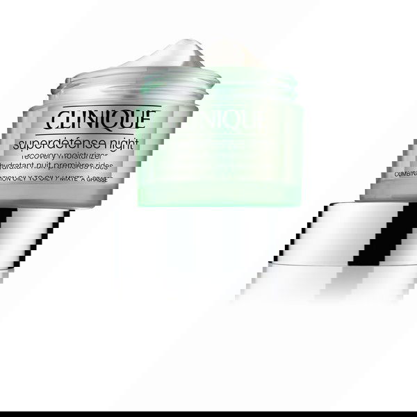 Crema de noapte cu efect reparator Superdefense Night, 50ml, Clinique