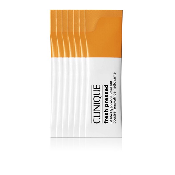 Pudra de curatare si revigorare a tenului cu Vitamina C Fresh Pressed, 14g, Clinique