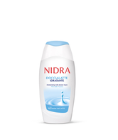 Gel de dus si spuma de baie cu proteine din lapte hidratant, 250ml, Nidra