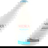 Gel de dus si spuma de baie cu proteine din lapte hidratant, 750ml, Nidra