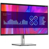 Monitor IPS LED Dell 32" P3223DE, QHD (2560x1440), HDMI, DisplayPort, Pivot (Negru)