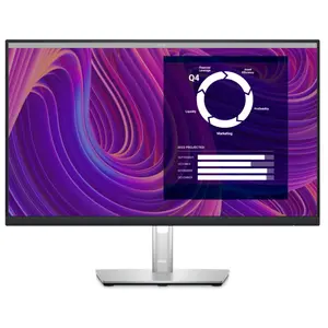 Monitor IPS LED Dell 23.8" P2423D, QHD (2560x1440), HDMI, DisplayPort, Pivot (Negru)