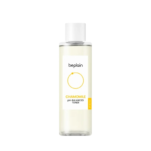 Toner cu musetel Chamomile pH Balanced, 200ml, Beplain
