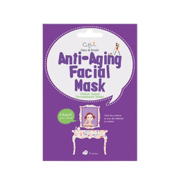 Masca tip servetel anti-age, 20g, Cettua