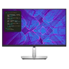 Monitor IPS LED Dell 26.96" P2723QE, Ultra HD (3840x2160), HDMI, DisplayPort, Pivot (Negru/Argintiu)