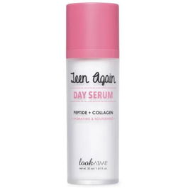Serum de zi hidratant cu peptide, 50ml, Look At Me