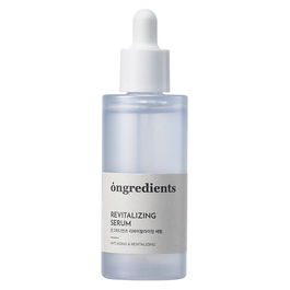 Serum revitalizant cu extract de flori de mazare, 50ml, Ongredients