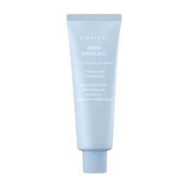Crema hidratanta tip gel Aqua Oasis, 80ml, S.Nature