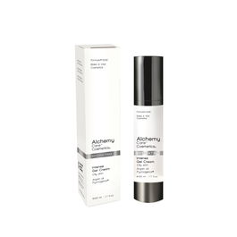 Gel-crema cu efect anti-inflamator pentru ten gras Intense, 50ml, Alchemy
