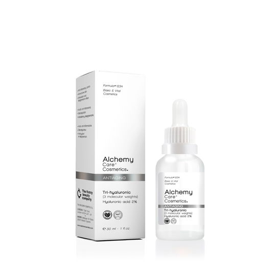 Ser Tri-Hyaluronic 2%, 30ml, Alchemy