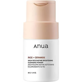 Pudra de curatare Rice Enzyme Brightening, 40g, Anua
