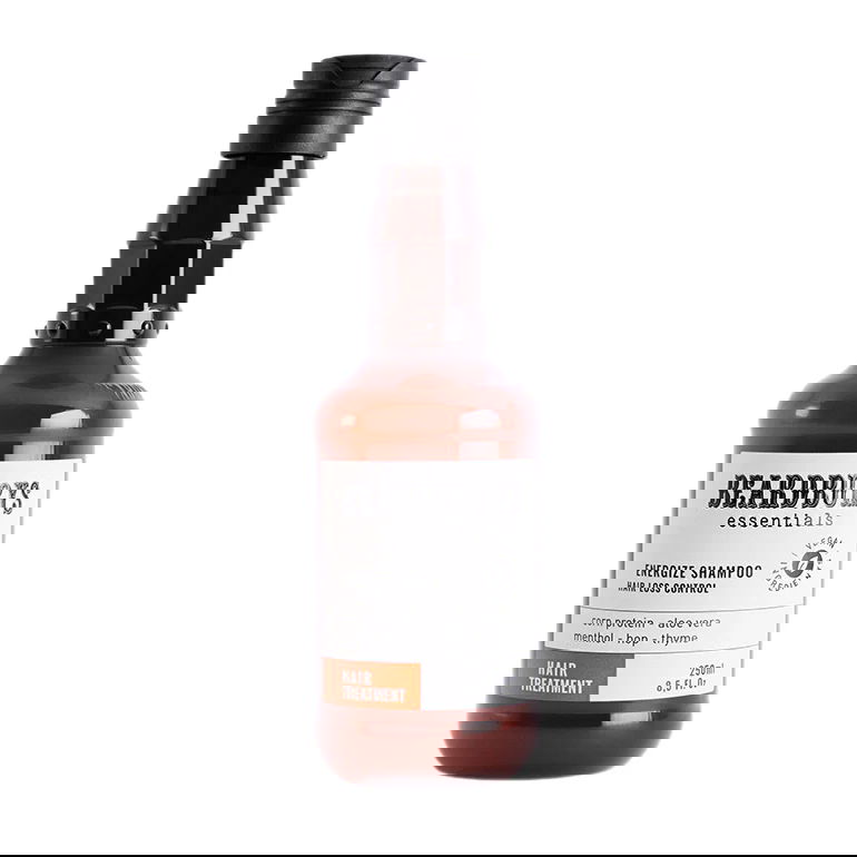 Sampon energizant impotriva caderii parului, 250ml, Beardburys
