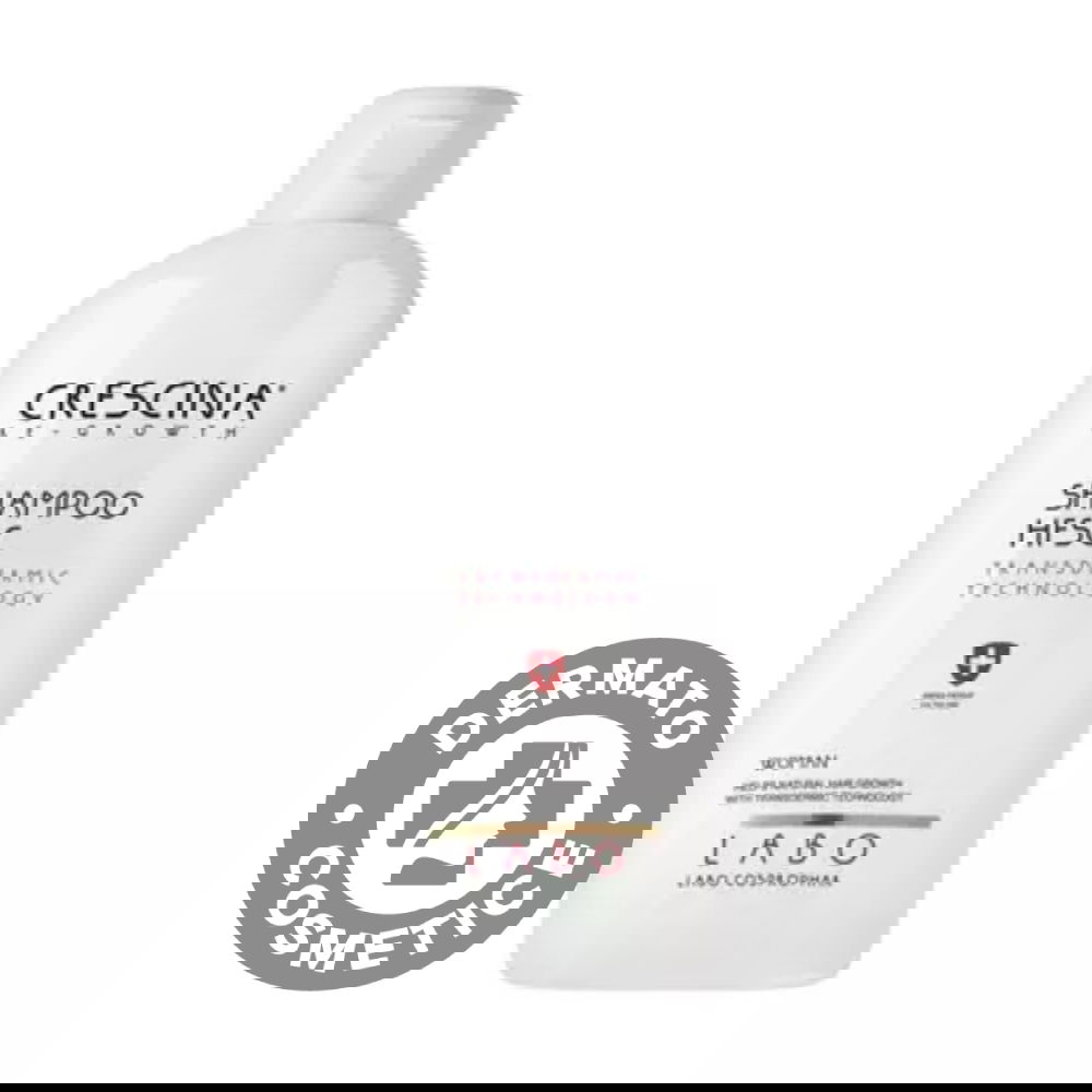 Sampon pentru femei Transdermic HFSC Crescina, 500ml, Labo