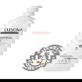 Sampon impotriva caderii parului pentru barbati Transdermic Crescina, 500ml, Labo