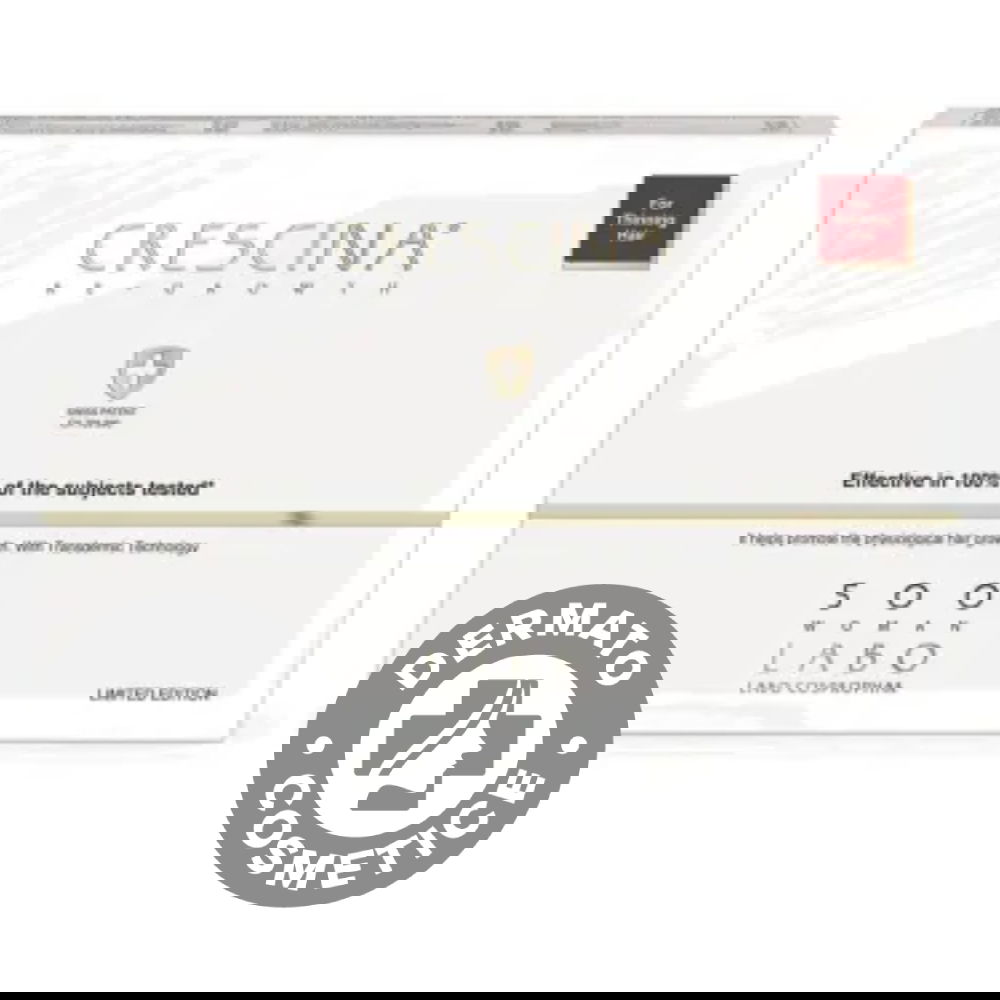 Tratament pentru femei Re-growth HFSC 500 Crescina, 5 fiole, Labo