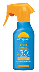 Spray cu protectie solara SPF 30 pentru copii Sun, 200ml, Elmiplant