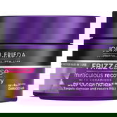Masca reparatoare cu ceramide Frizz Ease Miraculous Recovery, 250ml, John Frieda