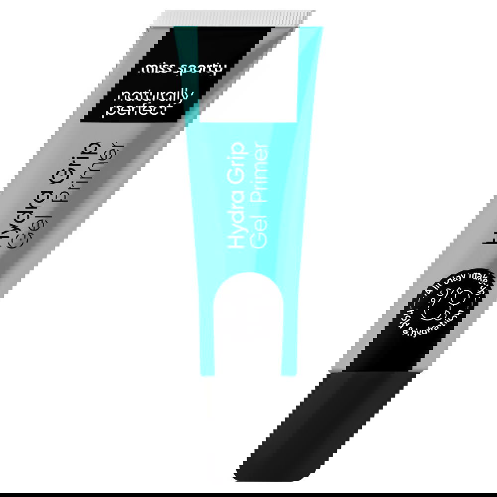 Primer Naturally Perfect Transparent, 20ml, Miss Sporty