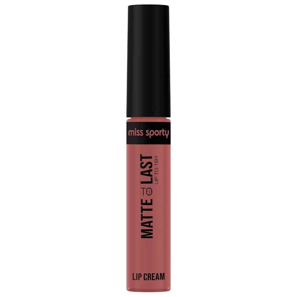 MISS SPORTY RUJ LICHID MATTE TO LAST 16H, 200 ROSE, 7 ML