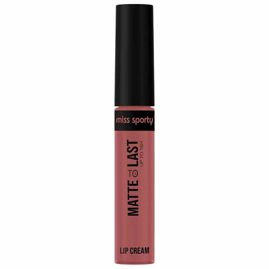 MISS SPORTY RUJ LICHID MATTE TO LAST 16H, 200 ROSE, 7 ML