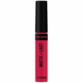 MISS SPORTY RUJ LICHID MATTE TO LAST 16H, 710 FUCHSIA, 7 ML