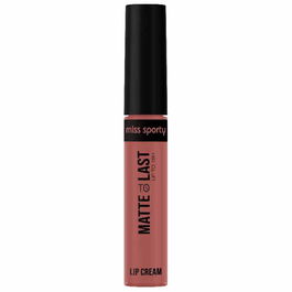 MISS SPORTY RUJ LICHID MATTE TO LAST 16H, 800 PEACHY, 7 ML