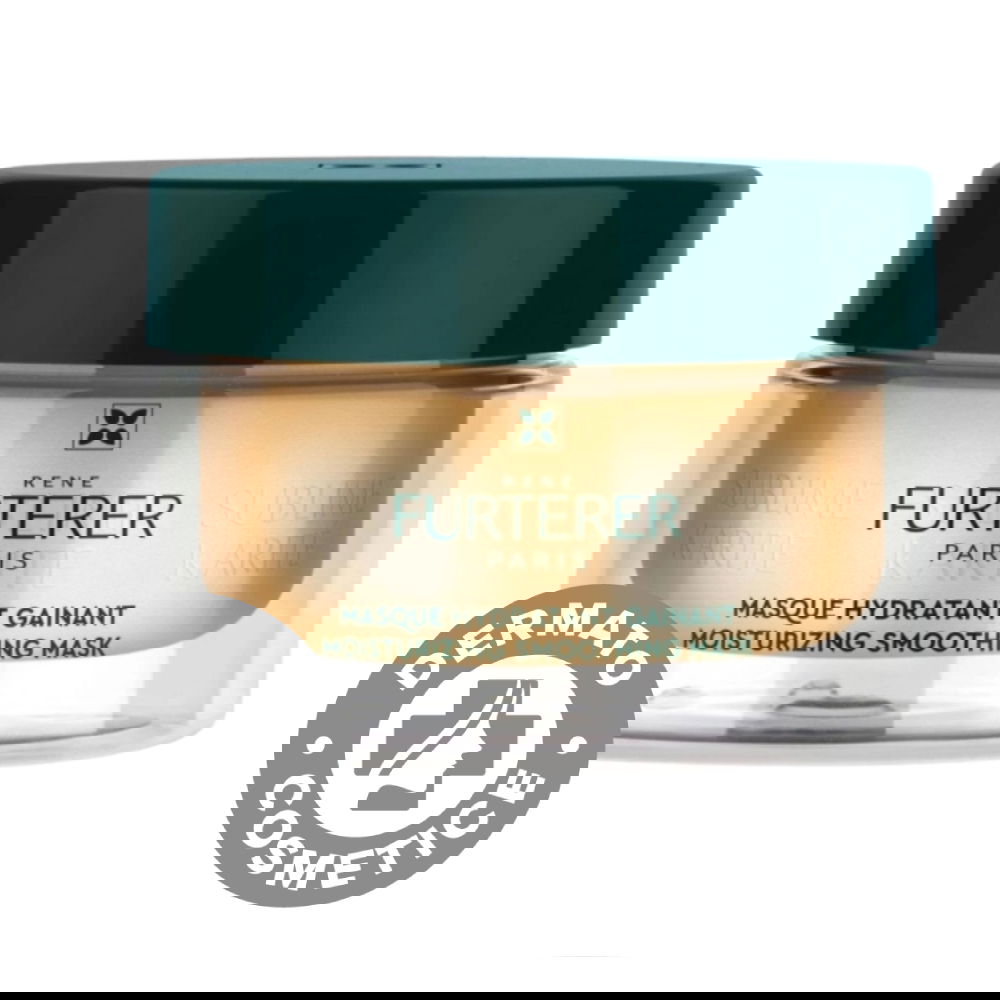 Masca de par hidratanta pentru par uscat Sublime Karite, 200ml, Rene Furterer