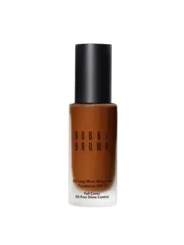 Fond de ten Bobbi Brown, Skin LongWear, SPF 15, Cool Almond, 30 ml