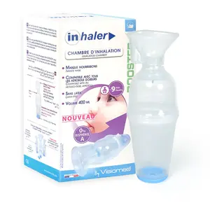 Camera inhalare Visiomed VM-IN209, masca bebelusi 0 - 9 luni