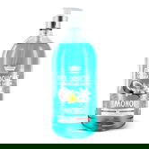 Gel de dus cu Monoi Surgras fara sapun, 1l, Les Petites Bains de Provence