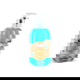 Gel de dus cu Monoi Surgras fara sapun, 500ml, Les Petites Bains de Provence