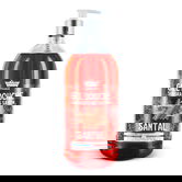 Gel de dus cu Santal Surgras fara sapun, 1l, Les Petites Bains de Provence