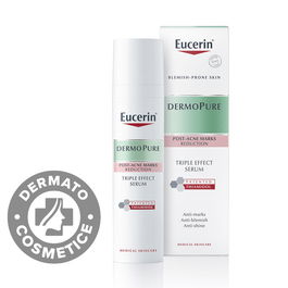 Serum cu tripla actiune DermoPure, 40ml, Eucerin