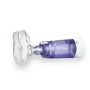Camera de inhalare Optichamber Diamond, Philips Respironics, cu masca 1-5 ani