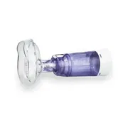 Camera de inhalare Optichamber Diamond, Philips Respironics, cu masca 1-5 ani