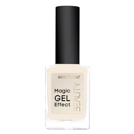 Lac de unghii Beauty Magic Gel 01, 11ml, Gerovital