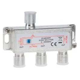 Splitter Cabletech ZLA0636PP, 2450 MHz
