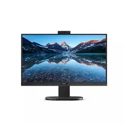 Monitor IPS LED Philips 27" 276B9H/00 27 ", WQHD (2560 x 1440), HDMI, DisplayPort, Pivot, Boxe, Camera web (Negru)